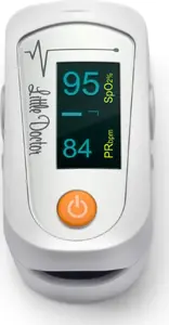 Pulsooksimetrs Little Doctor MD300C23 — pirksta oksimetra SpO2 un pulsa mērīšanai