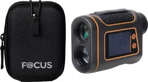 Lāzera tālmērs Focus Optics Focus Track RF PRO, modelis SW-800B