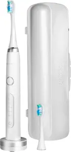Elektriskā zobu suka Meriden Sonic+ Professional MS 589W — balta