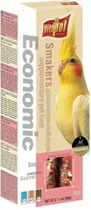 vitapol Vitapol SMAKERS DLA NIMFY ECONOMIC корм для нимф (MPN ZVP-2256)
