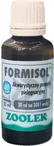 Būtle 30 ml ZOOLEK FORMISOL — ZOOLEK 30 ml pudele