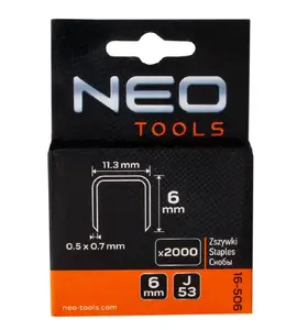 NEO tools Neo 16-506 hand tool, weight 102 g, pack of 1