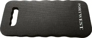 Anti-Fatigue Knee Pad Portwest KP05 — Portwest knee mat for kneeling, reusable protective knee cushion