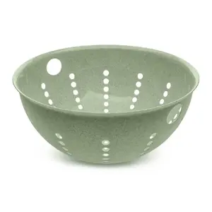 Centrifūga Koziol PALSBY L — plastmasa, 5 L, Ø 29.4 cm, augstums 127 mm, zaļa