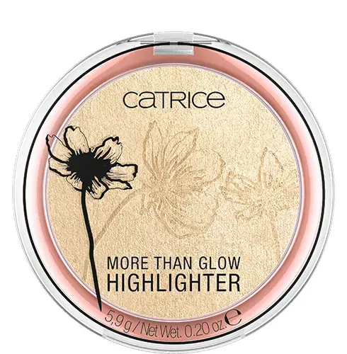 Catrice More Than Glow 010 Ultimate Platinum Glaze izgaismotājs Photo 2