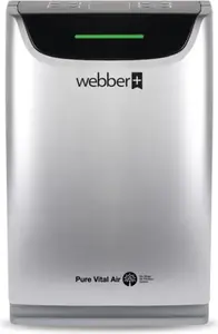 Очиститель воздуха Webber AP9405 — воздухоочиститель с HEPA-фильтрацией для дома и офиса