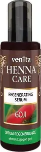 Hair oil Venita Henna Care castor oil 100% 50 ml