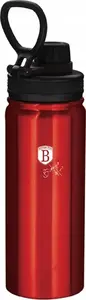 Thermal Bottle 540 ml berlinger haus BH-7751 — burgundy insulated travel bottle