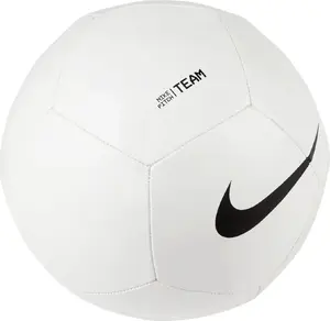 Мяч футбольный NIKE Pitch Team DH9796 100 белый размер 3