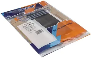 Paper vacuum cleaner bag ZELMER model KAT00086 compatible with Zelmer vacuum cleaners, disposable filter bag
