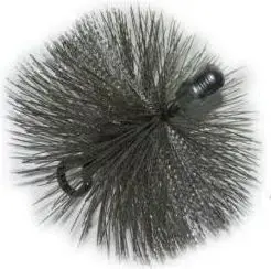 Chimney Brush Szczotpol Wycior kominowy 120mm – Szczotpol 006-SSA