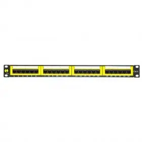 Patch panel NETRACK 104-06 1U Photo 2