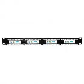 Patch panel NETRACK 104-06 1U Photo 3