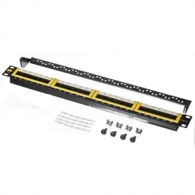 Patch panel NETRACK 104-06 1U Photo 5