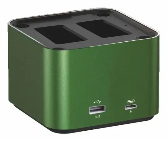 Зарядное устройство Hahnel ProCube3 Photo 3