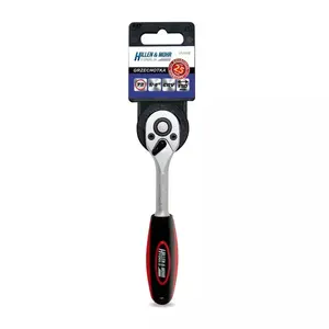 Ratchet wrench Dedra 17J111Z, single-piece pack — model 17J111Z
