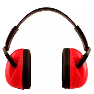 Hearing protection headphones Dedra BH1038, passive earmuffs, 1 pc