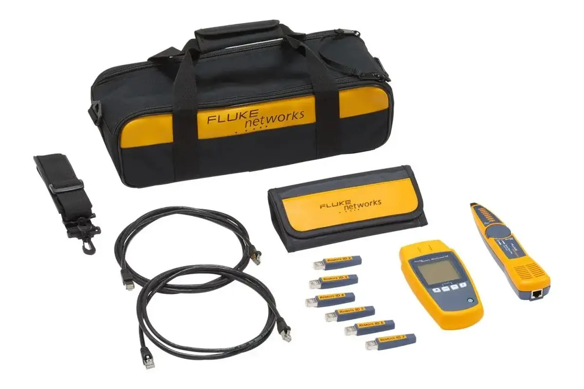 Тестер PoE Fluke Networks MicroScanner PoE Photo 2