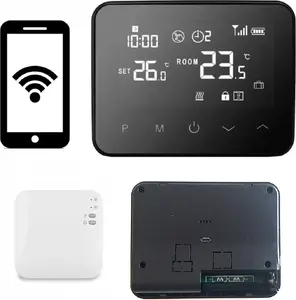 Room Thermostat Volt WT-20 by Volt Polska — model WT-20, mains-powered room temperature controller