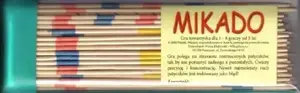 Board game Piatnik Mikado (pick-up sticks) – travel sachet edition