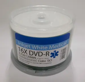 Traxdata DVD-R 4.7 GB 16x 12-pack (TRDMED) — recordable DVD discs