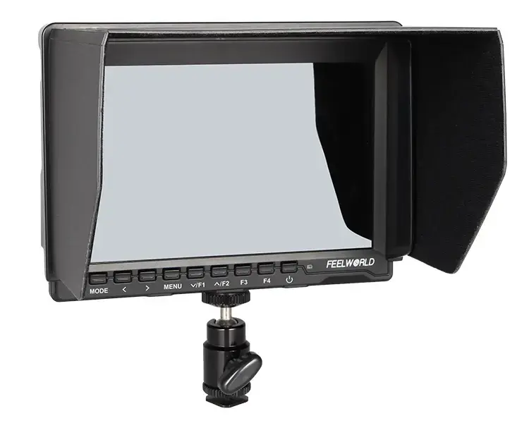 Монитор GPX Extreme FW759 7" Photo 7