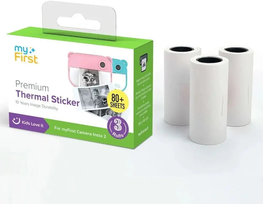 Instant Photo Films