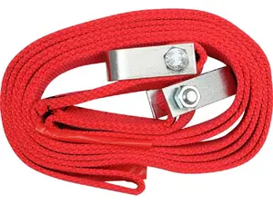 Tie-down strap Vorel 82234 — 1 pc, adjustable fastening strap for securing loads