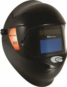 Welding Helmet ARDON CLIMAX E1273 — polyamide construction, fixed shade, passive lens