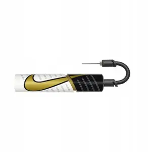 Насос NIKE Essential Ball Pump — ручной насос для спортивных мячей, компактный