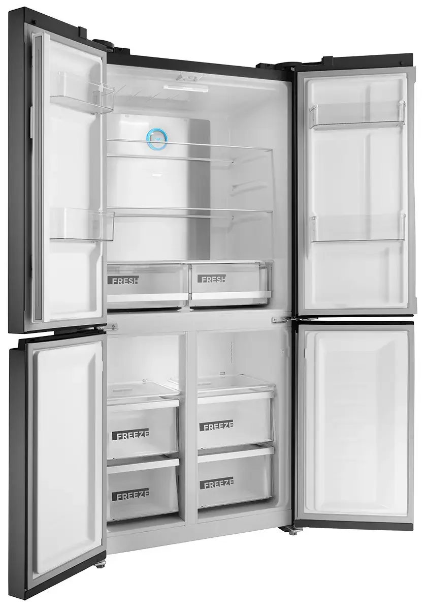 Concept Solution LA8383DS отдельностоящий холодильник Photo 3