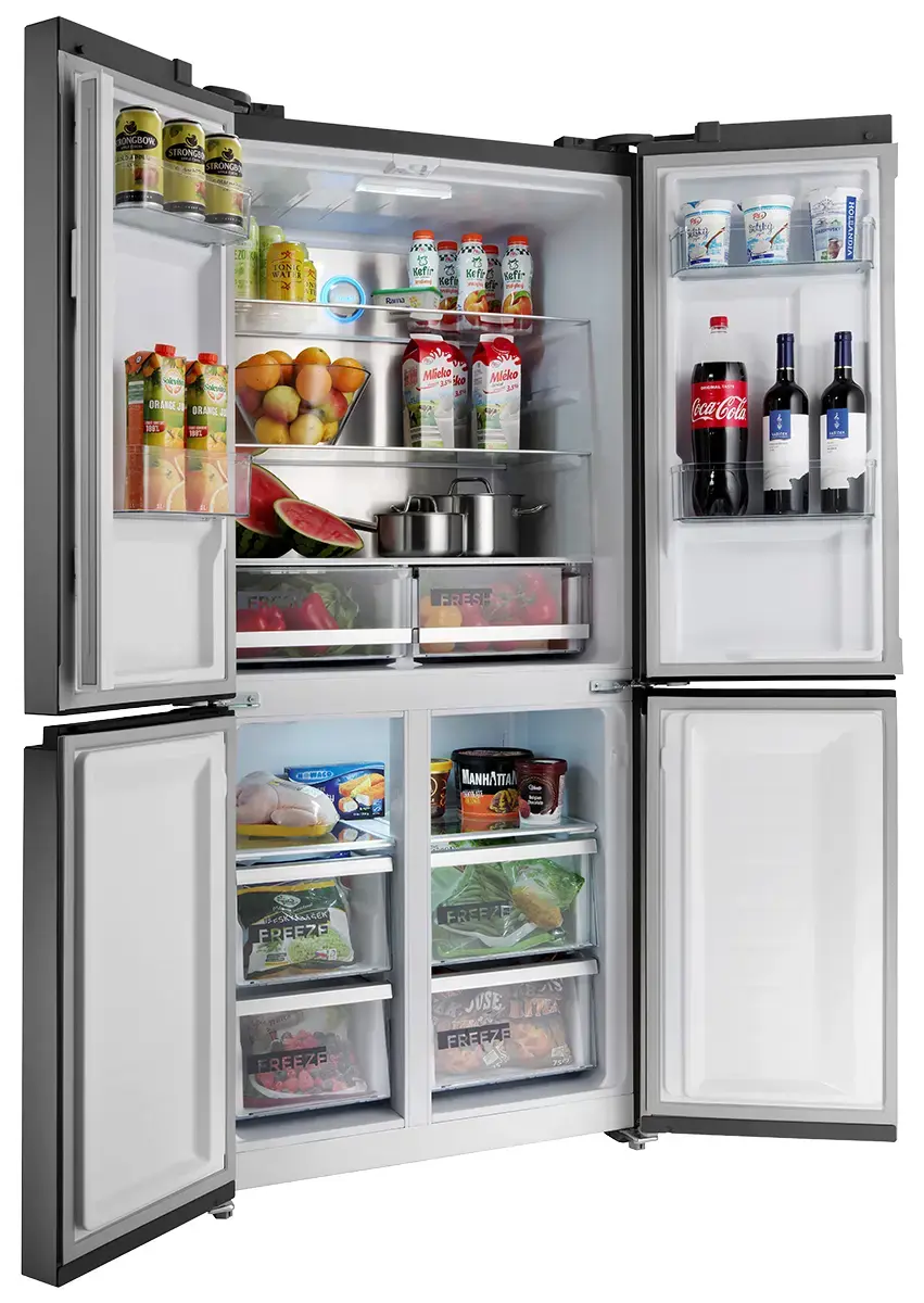 Concept Solution LA8383DS отдельностоящий холодильник Photo 12