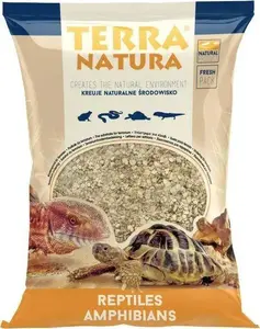 Terrarium Substrate LOLO PETS CLASSIC PODŁOŻE DO TERRARIUM VERMICULIT - L