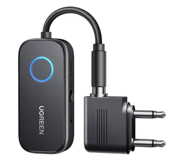 Ugreen CM671 Bluetooth mūzikas uztvērējs ar