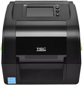 TSC TH240T Thermal Label Printer with LCD, 128MB DRAM and Flash Memory