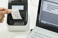Печать из Microsoft Office и из баз данных