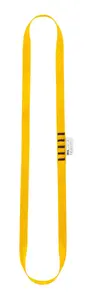 Climbing sling Petzl C40 60N, 60 g, black