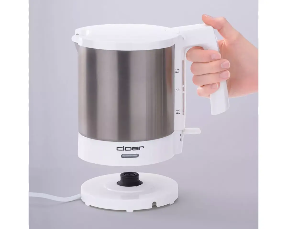 Electric kettle Cloer 4711 1.5 L 2000 W Photo 5