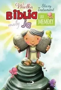 Игра в память Edycja Świętego Pawła — St. Wielka Biblia, mały ja (детская мемори-игра)