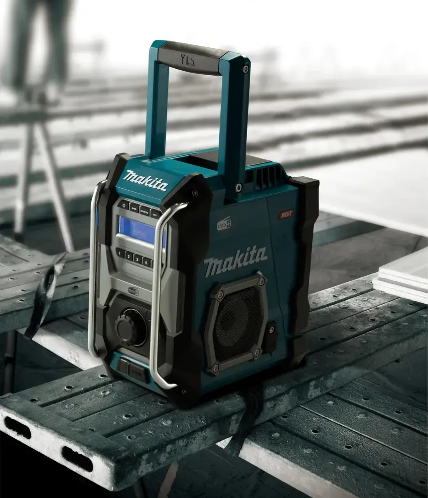 Radio receiver Makita MR003G Photo 2