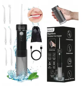 Irygator zenwire WF309 — przenośny bezprzewodowy irygator do jamy ustnej