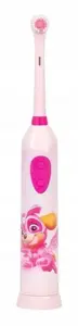 Electric oscillating toothbrush Play by Play KOSMO Sky — model KHET007 (pink)