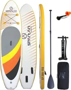 Сапборд SPARTAN SPARTAN 300 × 76 × 15 см — надувной SUP, макс. нагрузка 130 кг