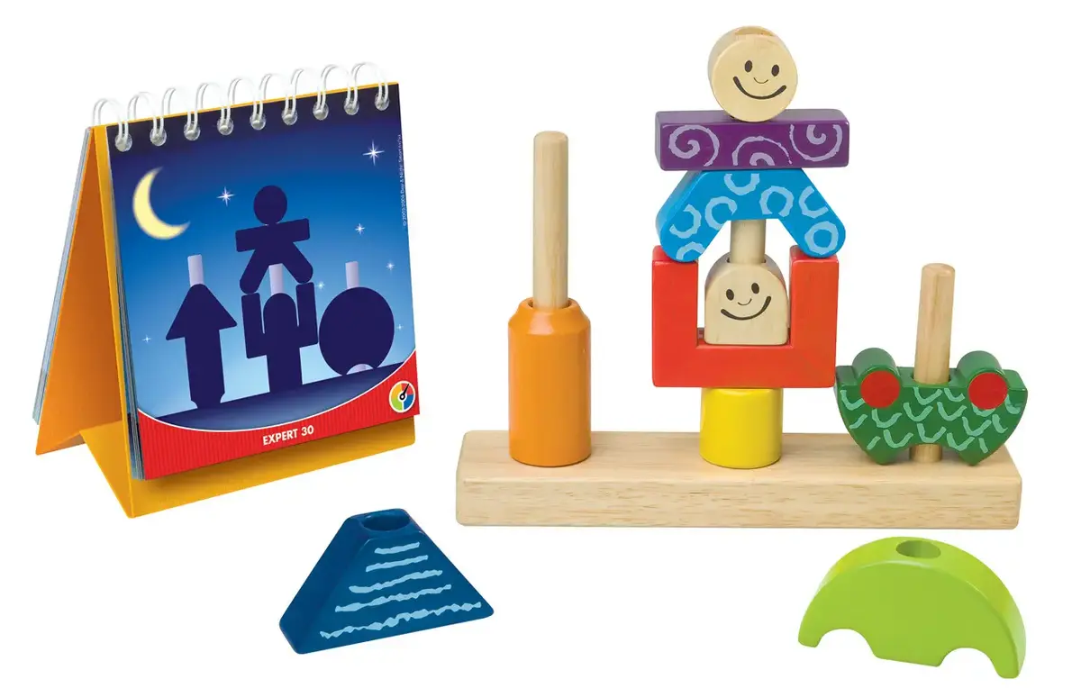 Smart Games Day & Night — настольная игра 3–6 лет Photo 2