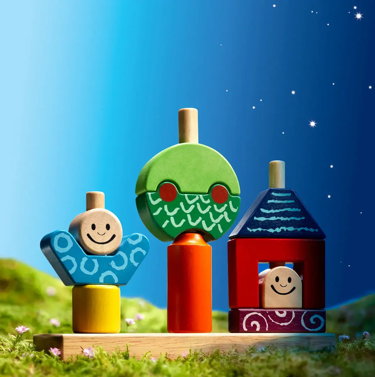 Smart Games Day & Night — настольная игра 3–6 лет Photo 4