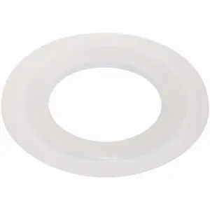 CERSANIT silicone flush valve gasket for concealed cisterns K99-0167 — replacement sealing ring
