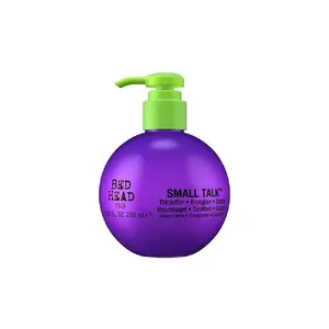 Matējošs matu krēms TIGI Small Talk 200 ml — plāniem un retinātiem matiem, vieglai fiksācijai