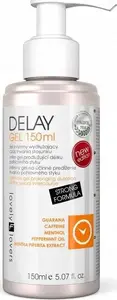 Intīmais pagarināšanas želejs Lovely Lovers — 150 ml, pagarinošs dzimumaktu