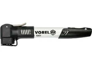 Hand air pump Vorel 82031 — single-piece manual inflator for tyres and sports equipment