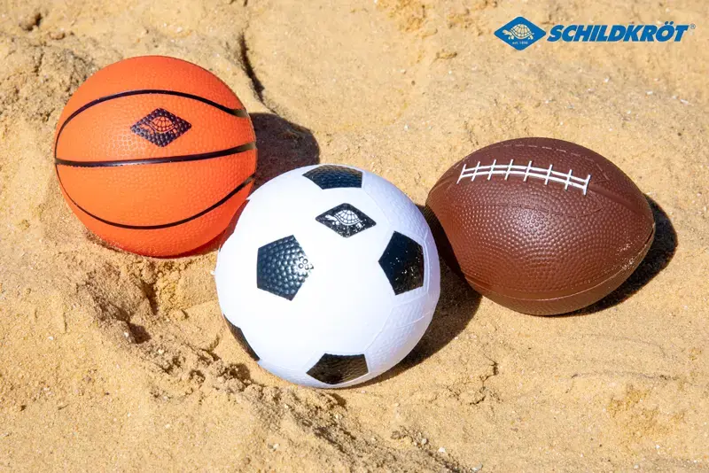 Schildkröt Funsports 3‑в‑1 мини набор мячей Photo 2